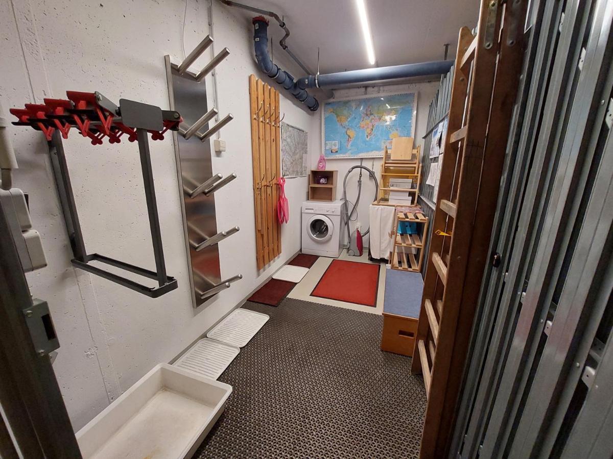 Penthouse Aineckblick Apartment Sankt Margarethen im Lungau Exterior foto