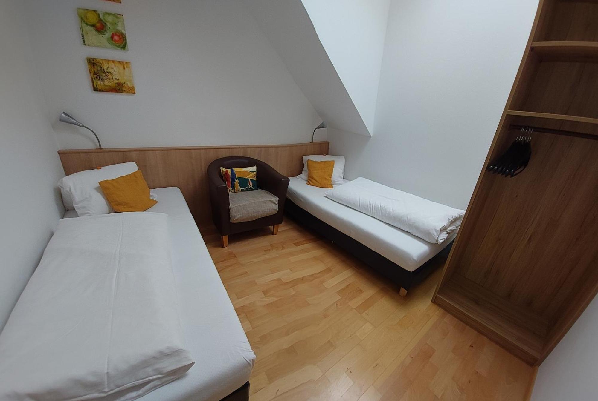 Penthouse Aineckblick Apartment Sankt Margarethen im Lungau Exterior foto
