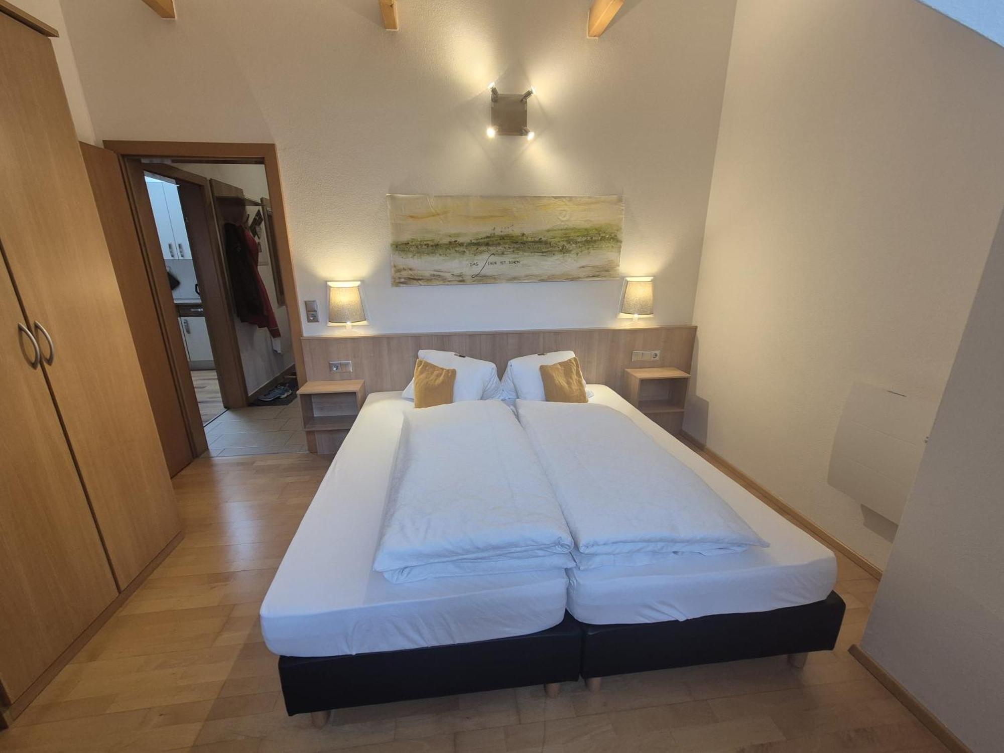 Penthouse Aineckblick Apartment Sankt Margarethen im Lungau Exterior foto